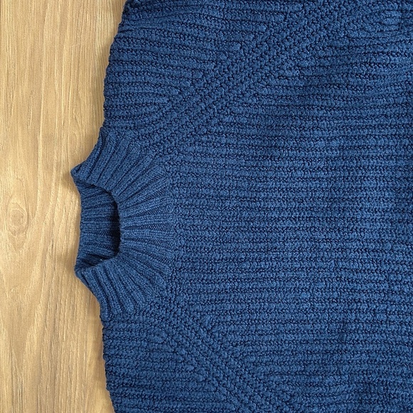 Old Navy Navy Blue, Ladies Size Large Sweater, Ladies Sweaters, Large - Picture 6 of 10